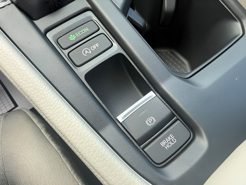 New 2026 Honda Accord LX image 28