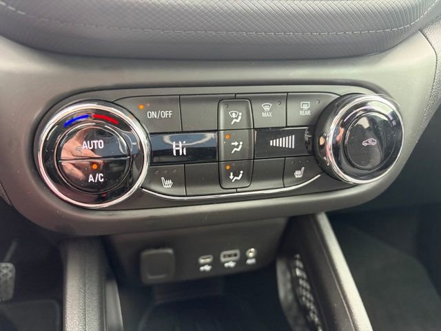 Used 2022 Chevrolet TrailBlazer LT w/ Convenience Package image 30