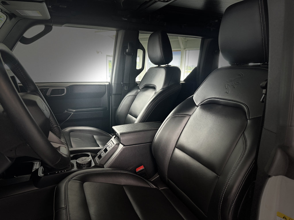 Used 2026 Ford Bronco Outer Banks AWD/4WD image 11