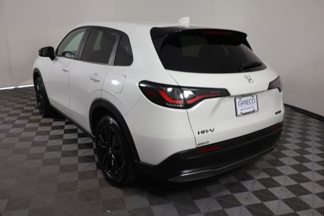 Certified 2026 Honda HR-V Sport image 6