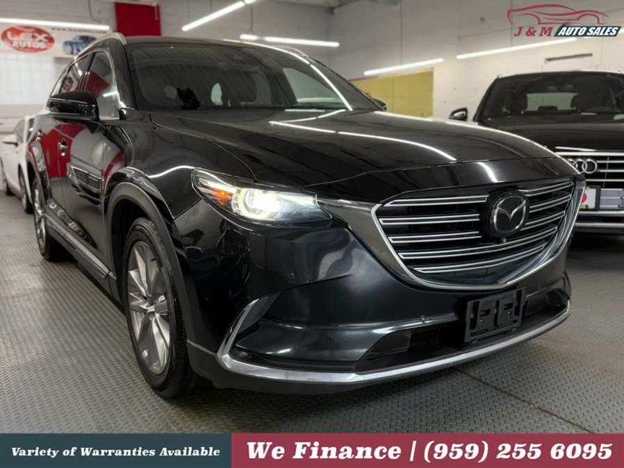 Used 2021 MAZDA CX-9 Grand Touring FWD image 4