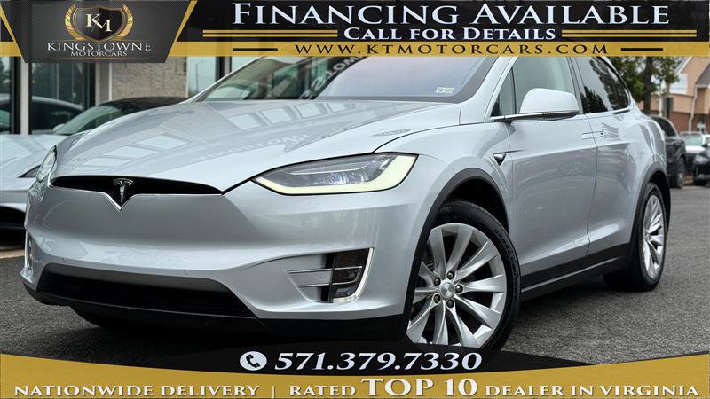 Used 2017 Tesla Model X 100D