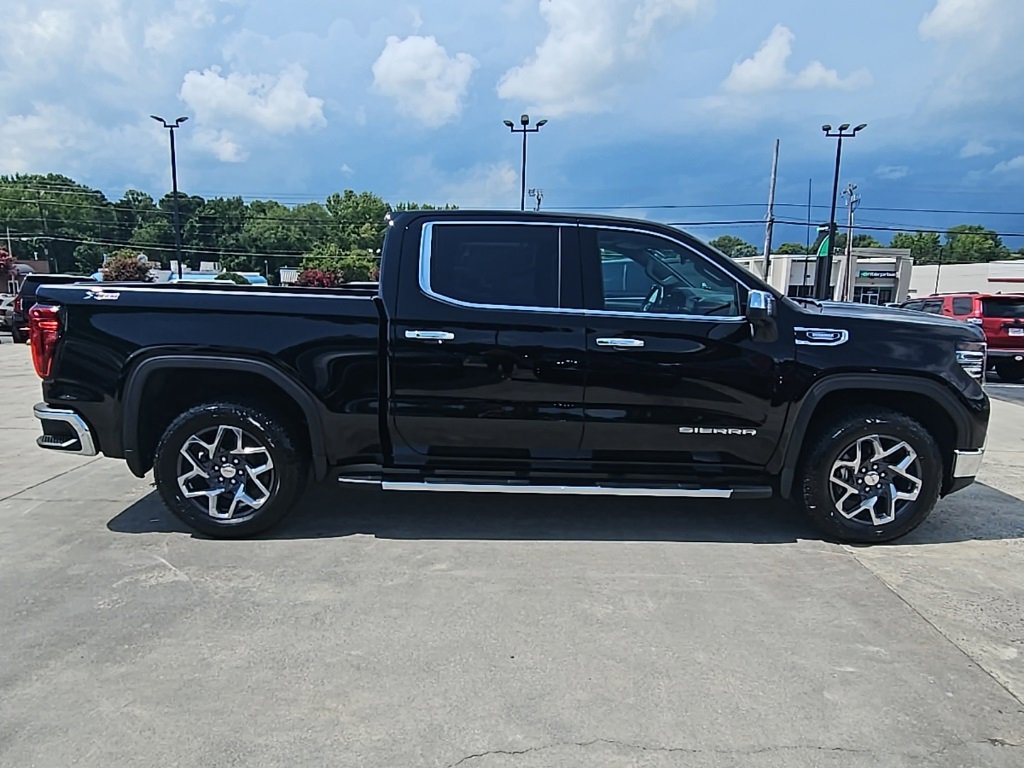 New 2025 GMC Sierra 1500 SLT w/ SLT Premium Plus Package image 2
