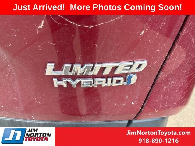 Used 2020 Toyota RAV4 Limited AWD/4WD image 7