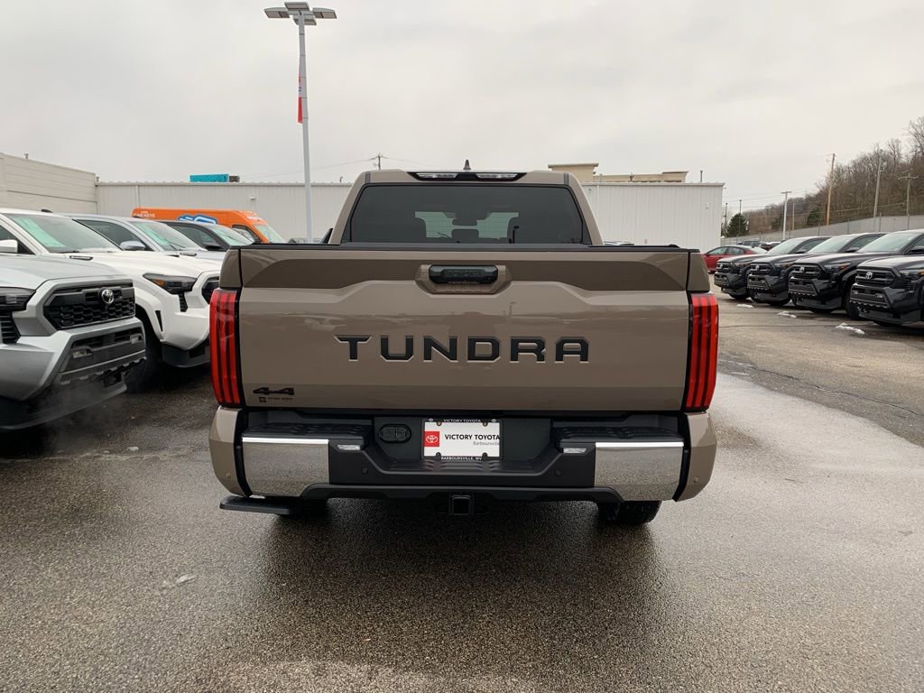 New 2026 Toyota Tundra SR5 image 5