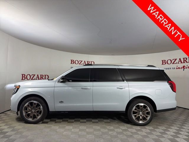 Certified 2025 Ford Expedition Max King Ranch AWD/4WD image 4