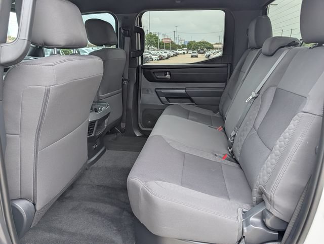 Certified 2026 Toyota Tundra SR5 w/ SX Package RWD image 27