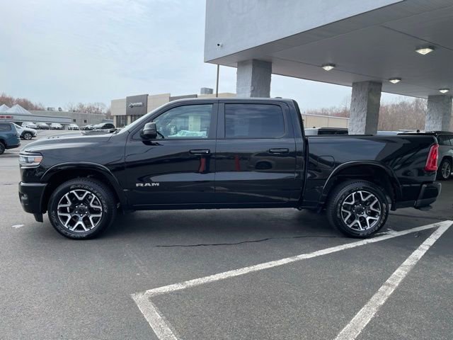 Used 2026 RAM 1500 Laramie w/ Sport Appearance Package image 8