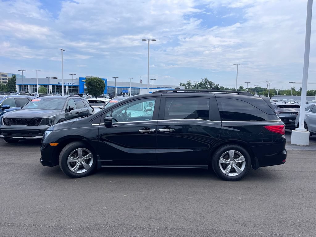 Used 2018 Honda Odyssey EX-L image 7