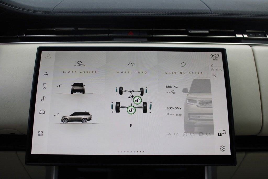 Used 2023 Land Rover Range Rover SE image 25