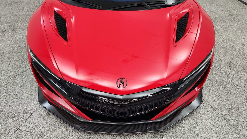 Used 2017 Acura NSX AWD/4WD image 13