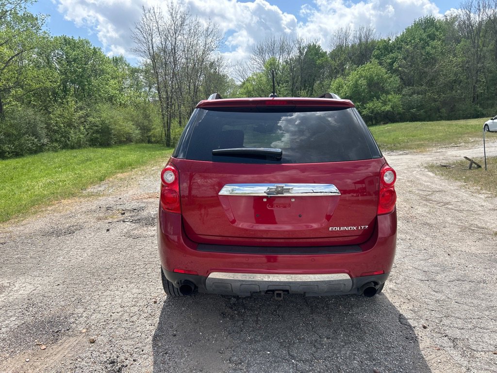 Used 2015 Chevrolet Equinox LTZ image 4