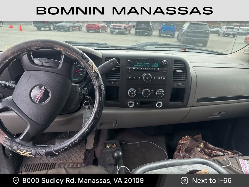 Used 2011 GMC Sierra 1500 SL image 6