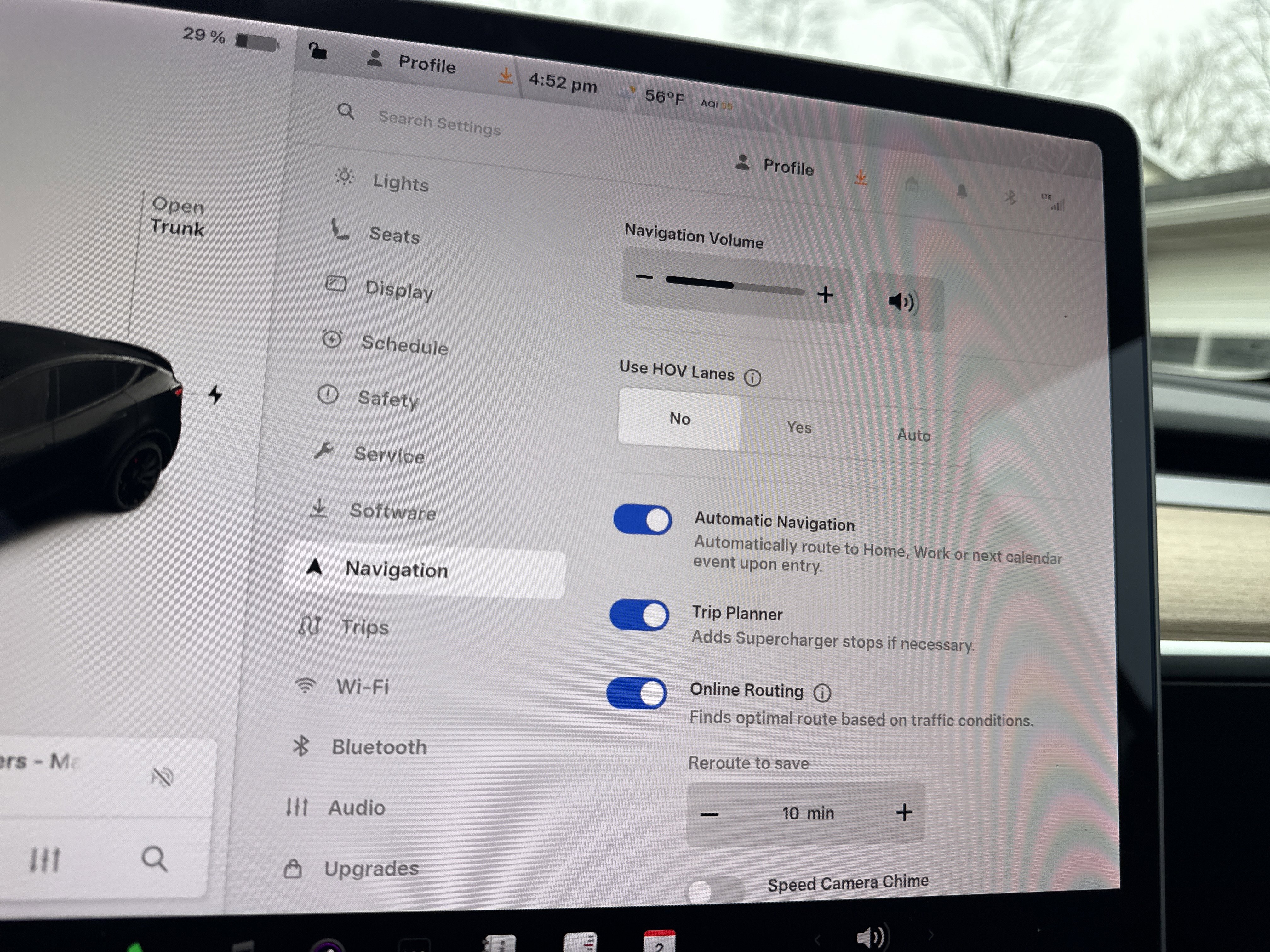 Used 2021 Tesla Model Y Performance image 4