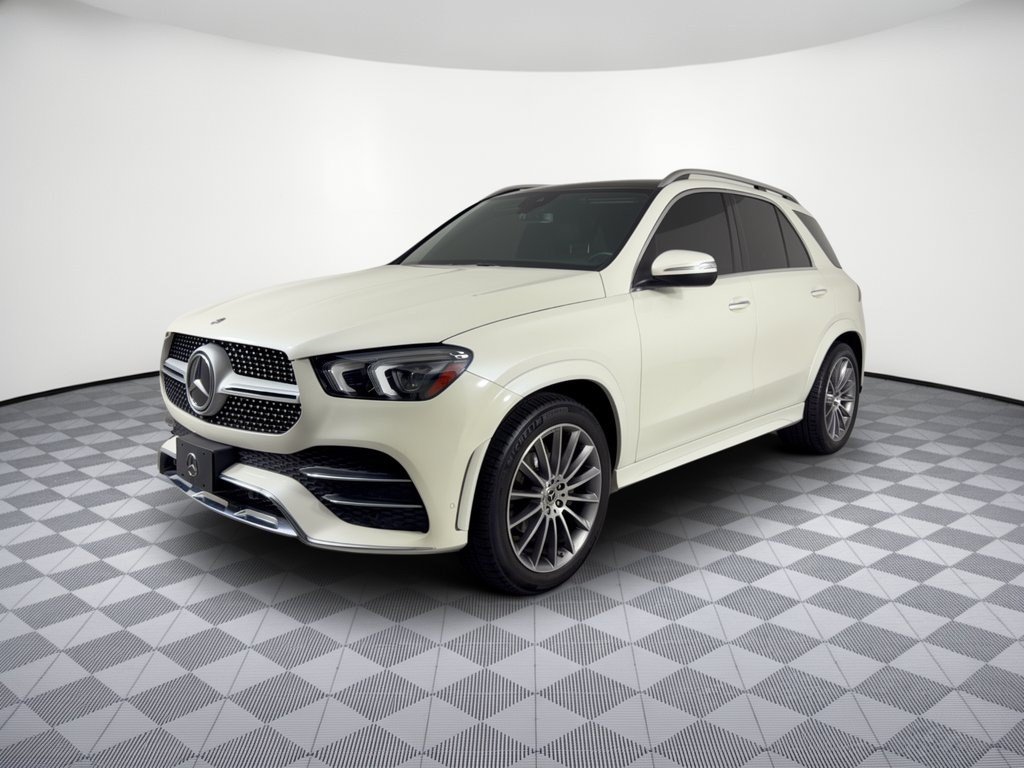 Used 2022 Mercedes-Benz GLE 350