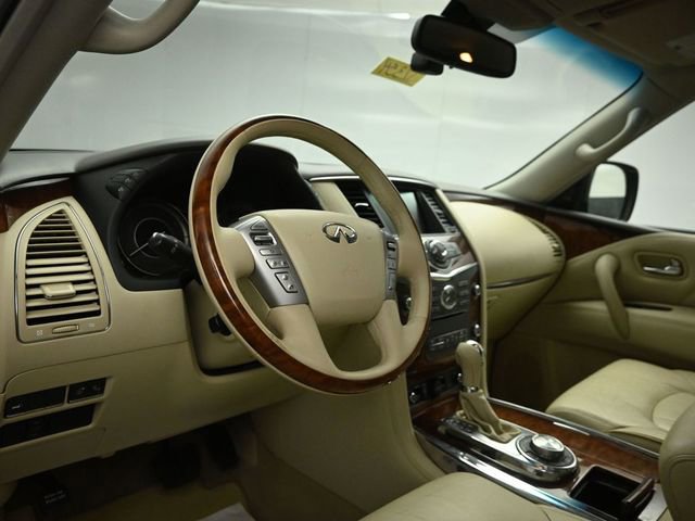 Used 2016 INFINITI QX80 4WD w/ Deluxe Technology Package image 11