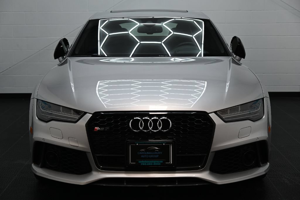 Used 2016 Audi RS 7 Prestige AWD/4WD image 7