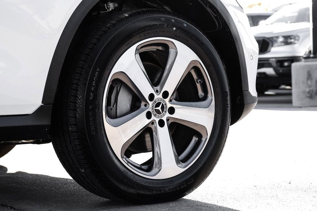 Used 2022 Mercedes-Benz GLC 300 w/ Premium Package Lite image 62