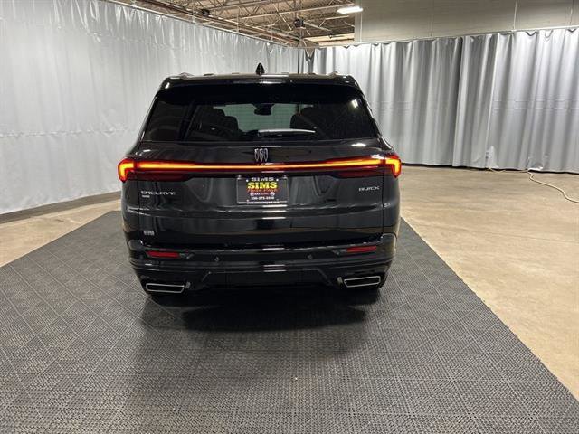 New 2026 Buick Enclave Sport Touring w/ LPO, Floor Liner Package image 4