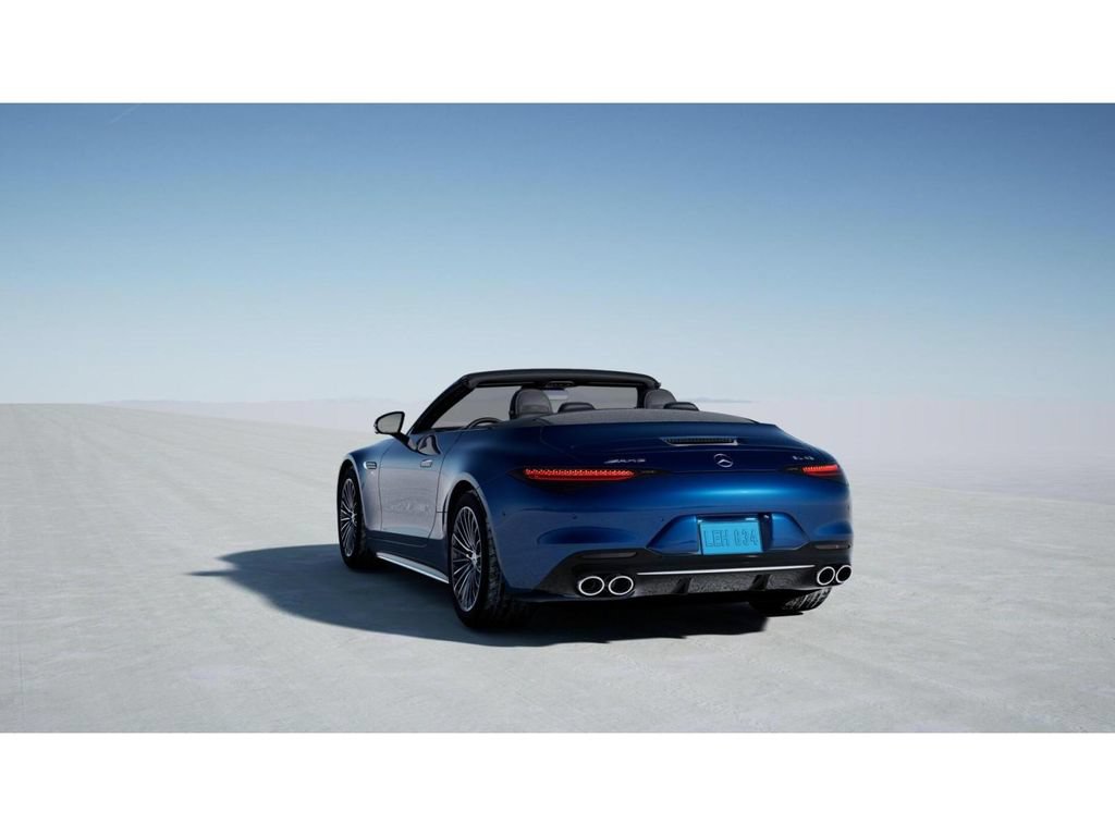 New 2026 Mercedes-Benz SL 43 AMG image 27
