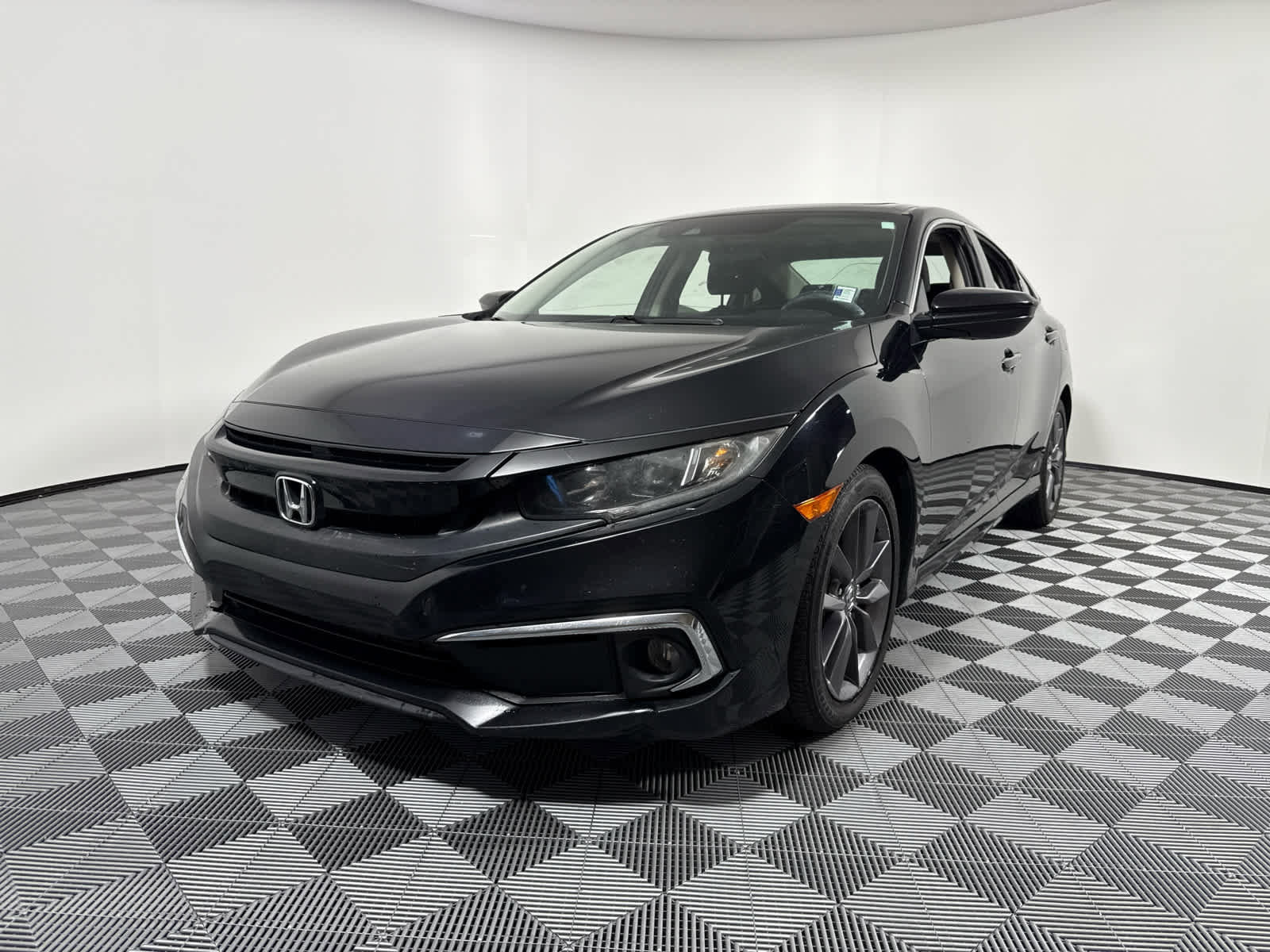Used 2021 Honda Civic EX