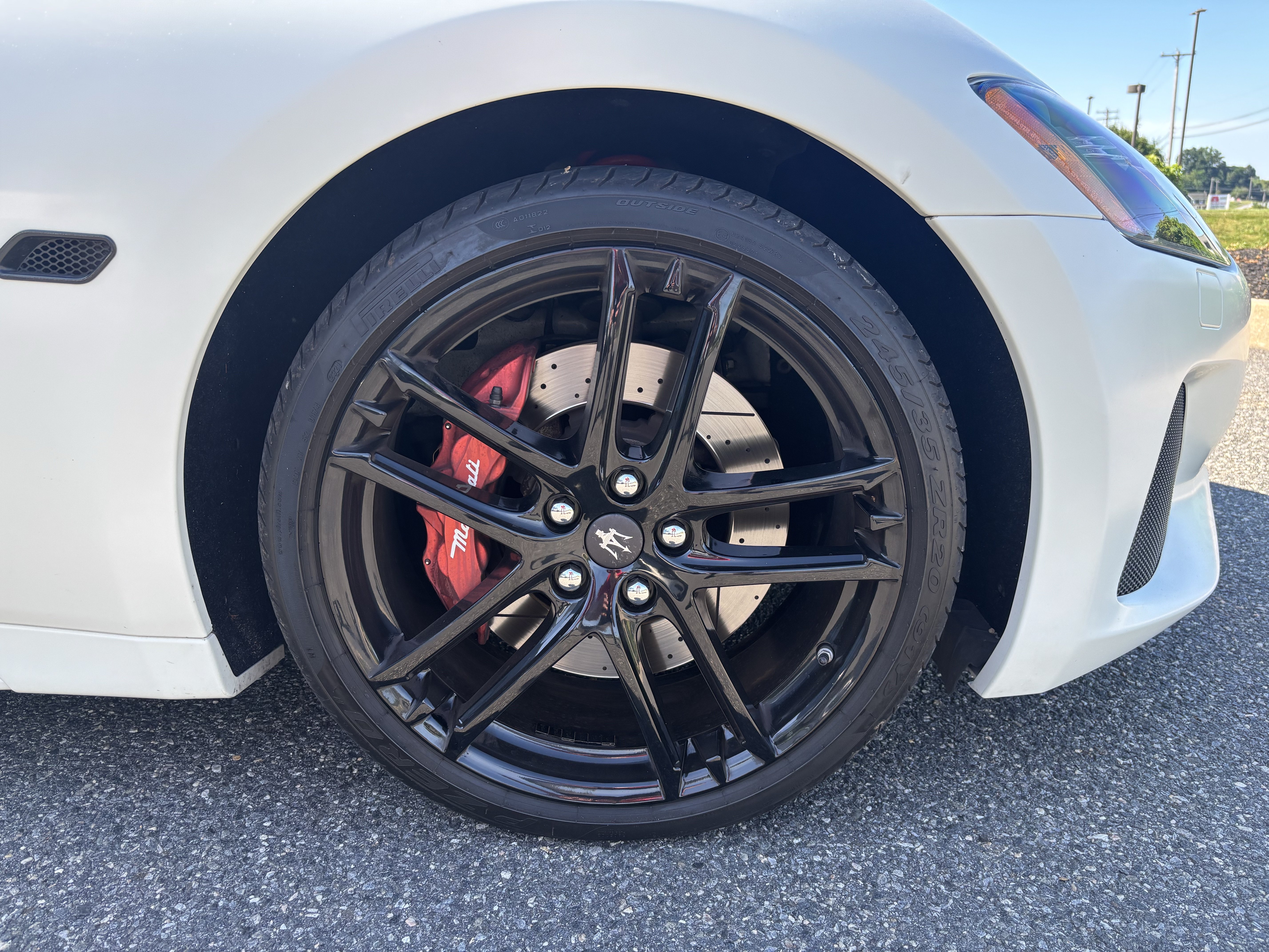 Used 2019 Maserati GranTurismo Sport RWD image 12