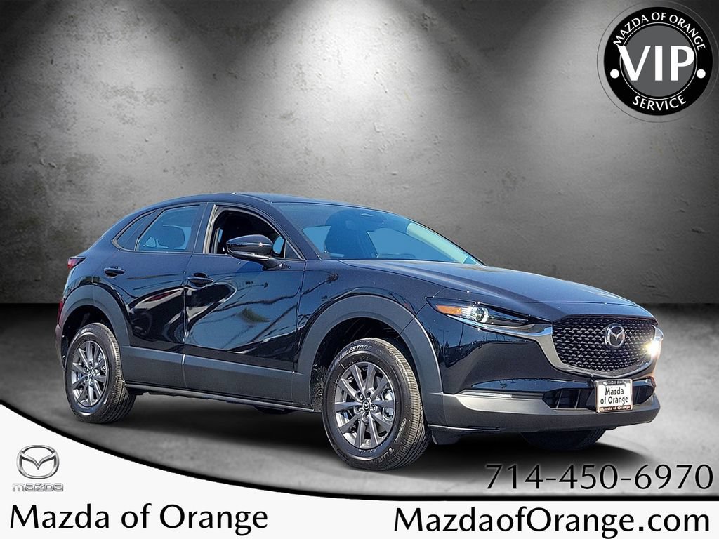 New 2026 MAZDA CX-30 AWD 2.5 S image 1