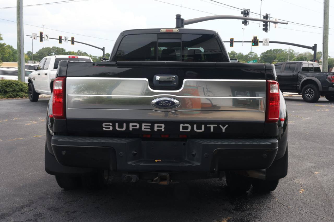 Used 2014 Ford F350 Platinum AWD/4WD image 4