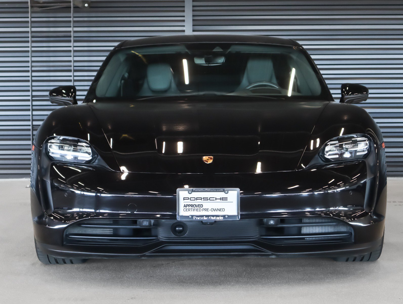 Certified 2021 Porsche Taycan RWD image 8