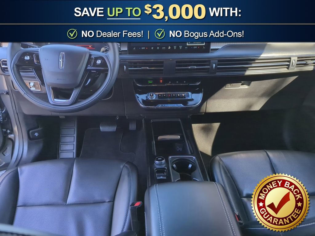 Certified 2023 Lincoln Corsair FWD w/ Equipment Group 101A image 17