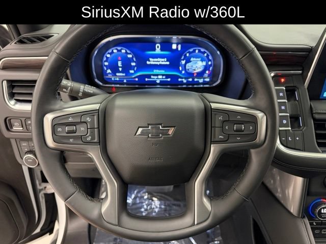 Certified 2023 Chevrolet Tahoe Z71 w/ Luxury Package AWD/4WD image 9