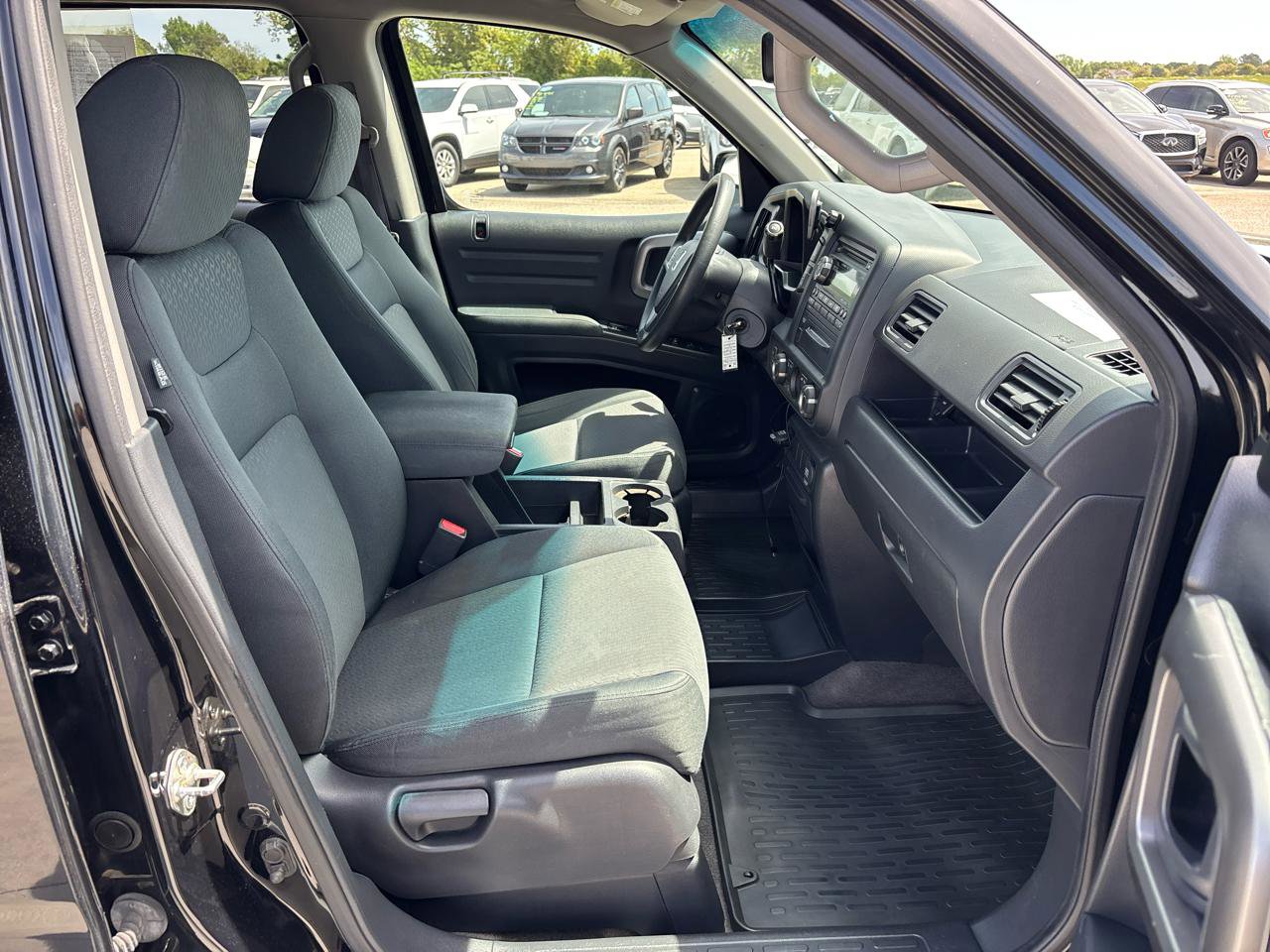 Used 2013 Honda Ridgeline RTS image 24