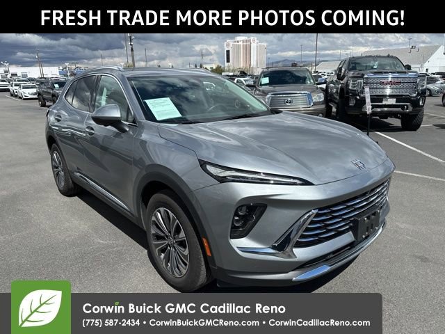 Used 2025 Buick Envision Preferred image 8