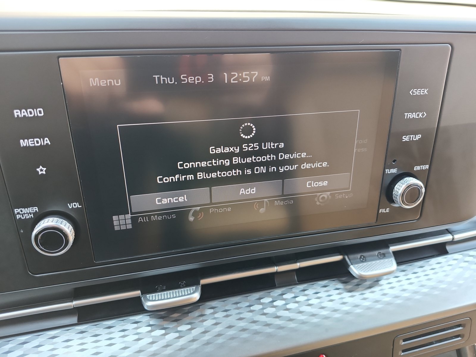 Used 2024 Kia Carnival LX FWD image 16
