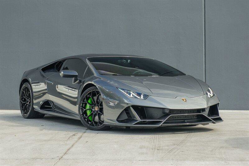 Used 2020 Lamborghini Huracan EVO