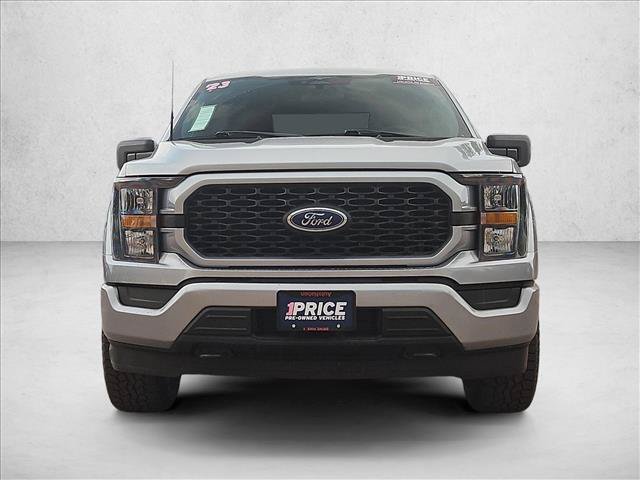 Used 2023 Ford F150 XL w/ STX Appearance Package AWD/4WD image 3
