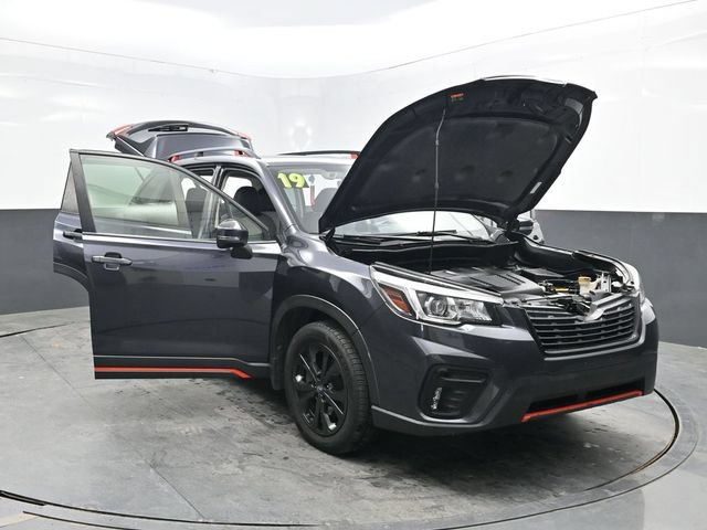 Used 2019 Subaru Forester Sport AWD/4WD image 32