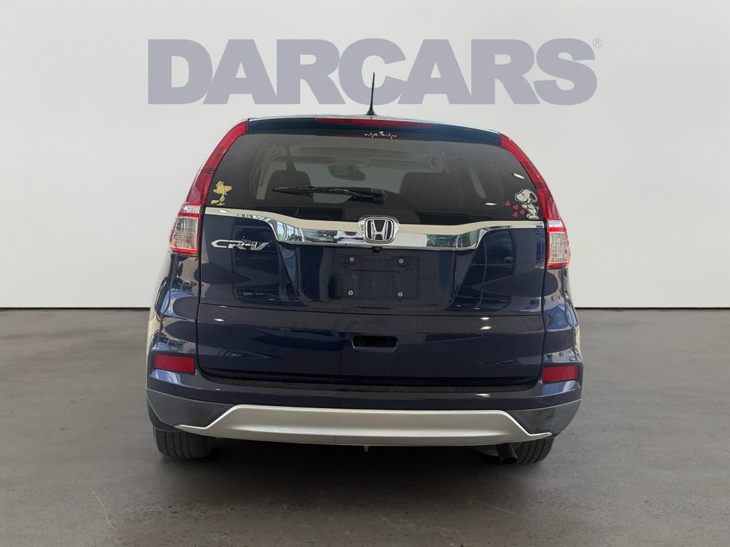 Used 2015 Honda CR-V EX image 6