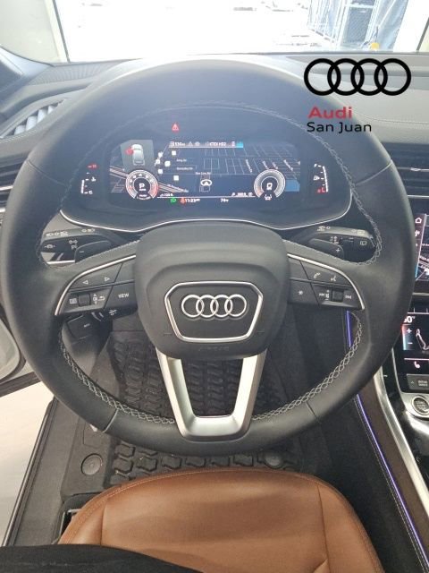 Certified 2025 Audi Q7 2.0T Premium Plus w/ Premium Plus Package image 21