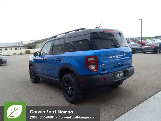 New 2025 Ford Bronco Sport Badlands image 5