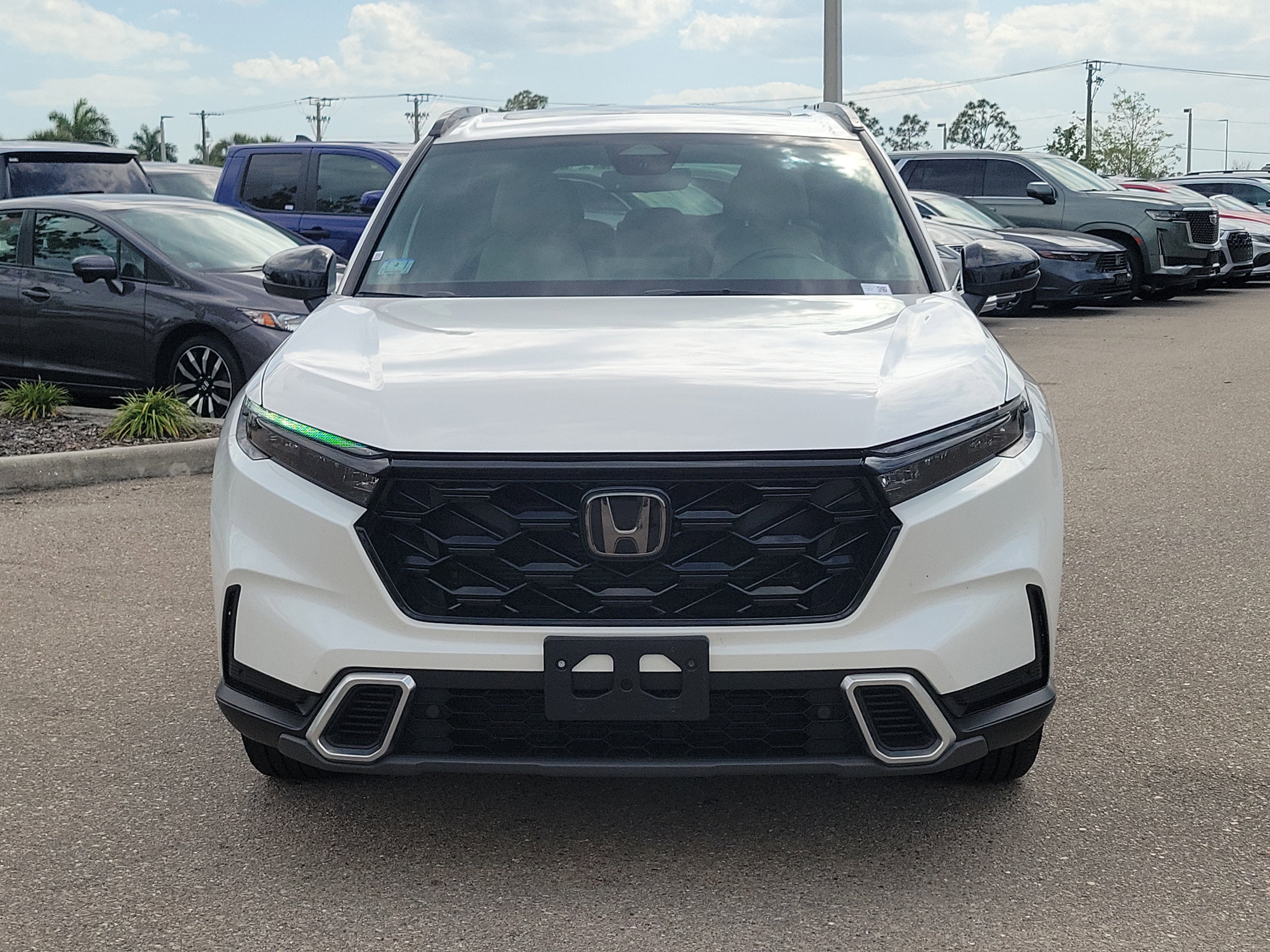 Certified 2023 Honda CR-V Sport Touring image 2