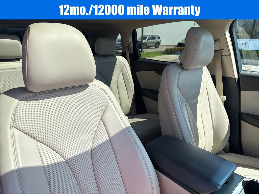 Used 2019 Lincoln Nautilus Reserve w/ Cargo Utility Package AWD/4WD image 9