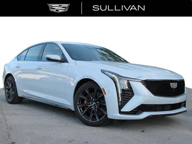 New 2026 Cadillac CT5 Sport image 1