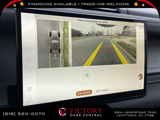 Used 2022 Land Rover Defender 110 X-Dynamic SE image 35