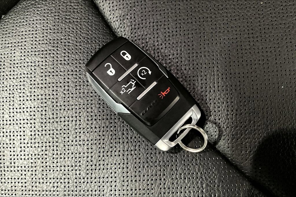 Used 2024 RAM 2500 Laramie image 13