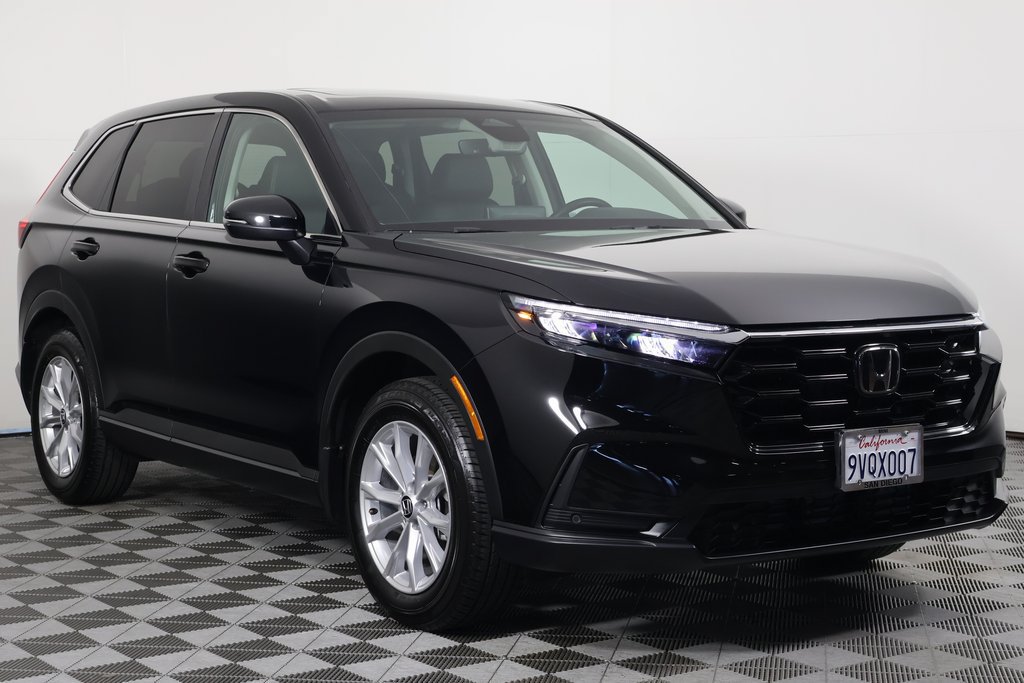 Used 2025 Honda CR-V EX-L image 3
