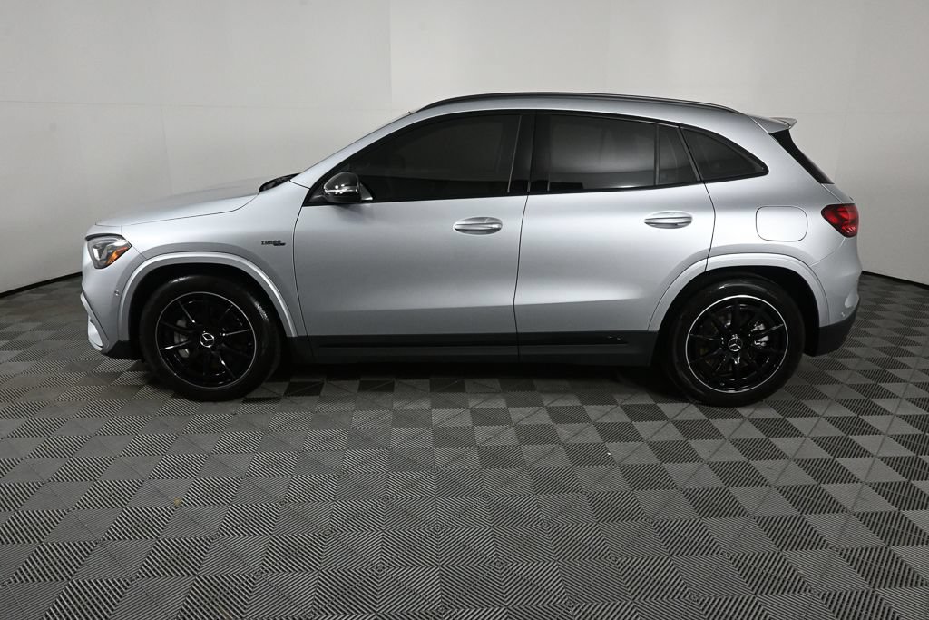 Certified 2026 Mercedes-Benz GLA 35 AMG 4MATIC video 3