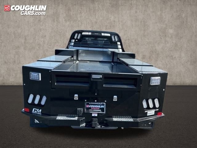 New 2024 RAM 3500 Tradesman w/ Chrome Appearance Group image 7