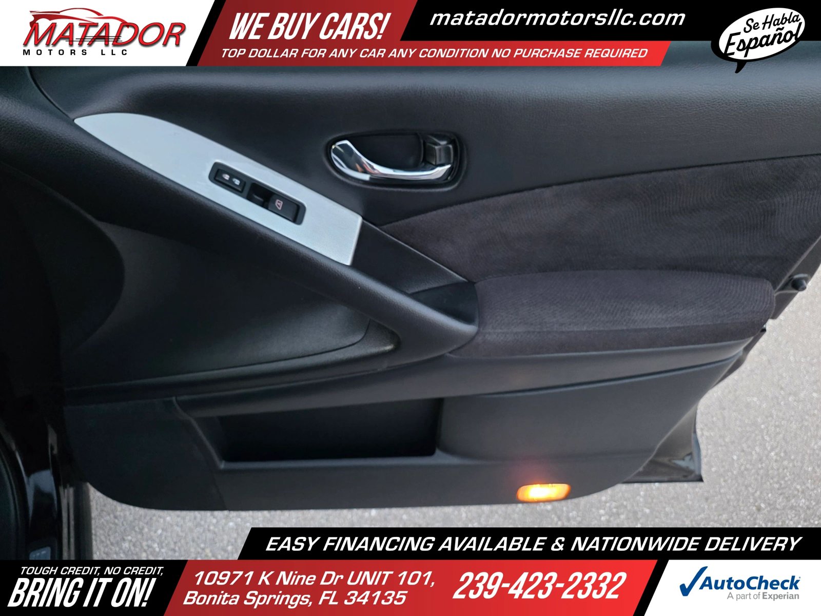 Used 2014 Nissan Murano S FWD image 15