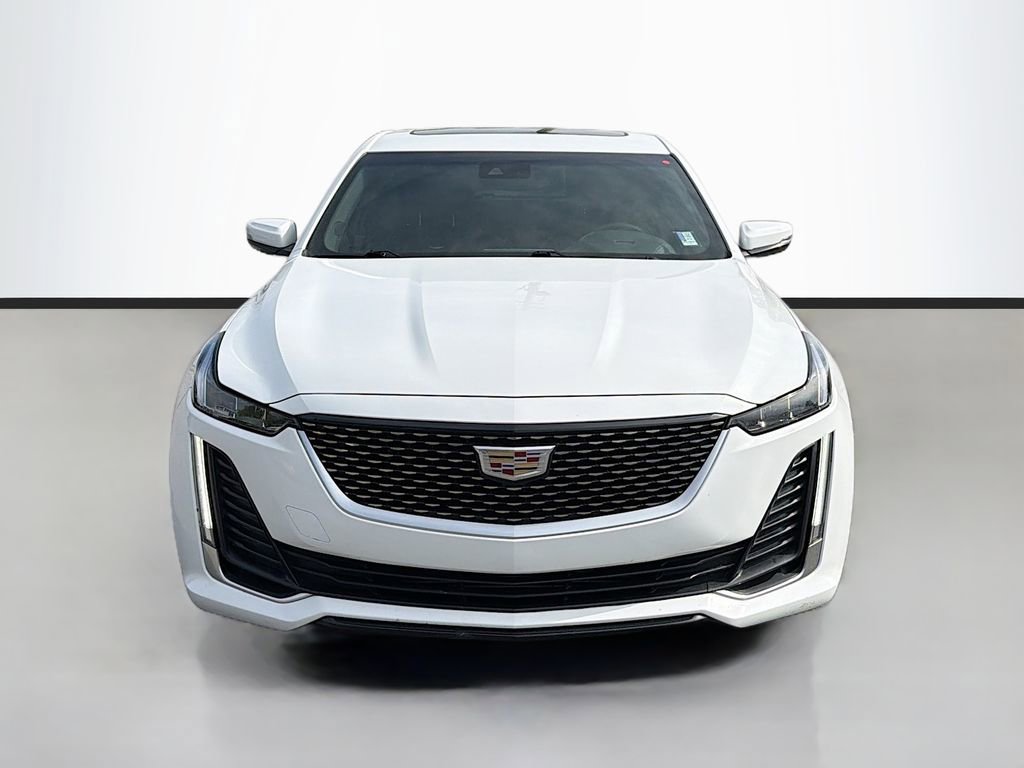 Used 2020 Cadillac CT5 Premium Luxury image 2